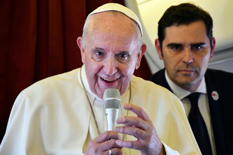 Τι είπε ο Πάπας Φραγκίσκος για τη φράση του Αλέξη Τσίπρα που «αξίζει το Βραβείο Νόμπελ»