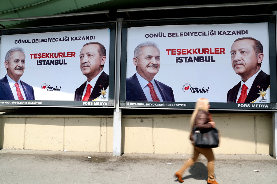 Αποτυχία Ερντογάν σε Άγκυρα και Κωνσταντινούπολη – Για νοθεία μιλά το κόμμα του