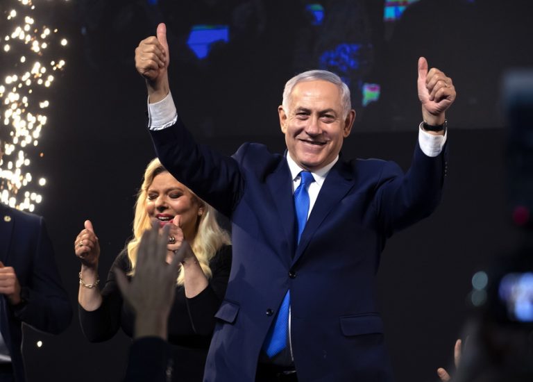 Ισραήλ – εκλογές: Ο Νετανιάχου πανηγυρίζει για την «πιο μεγάλη νίκη της ζωής του»