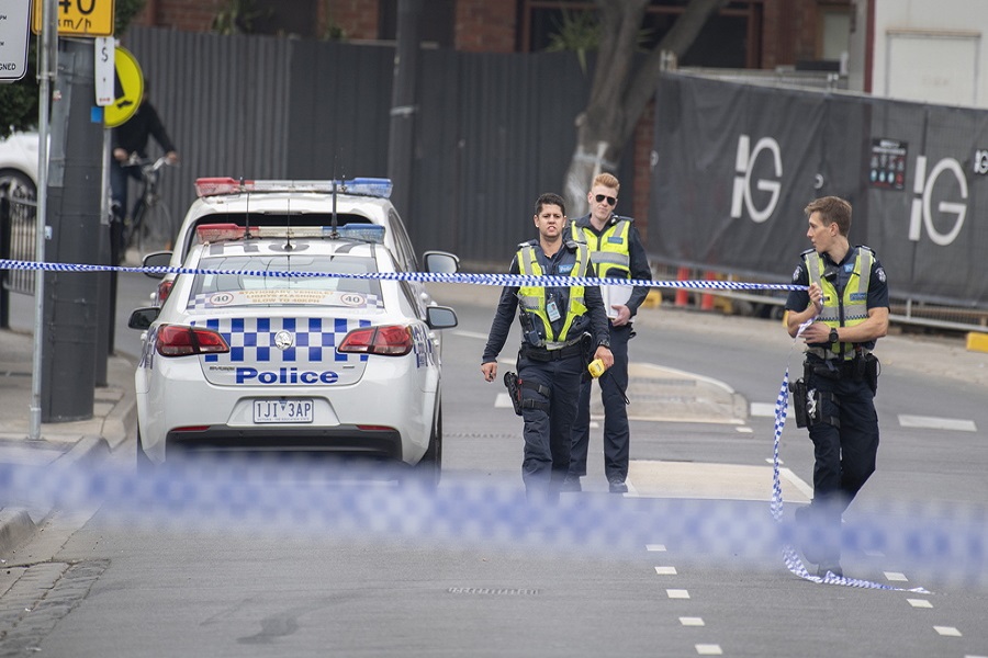 Ένας νεκρός από πυροβολισμούς έξω από κλαμπ της Μελβούρνης- Τρεις τραυματίες (Φωτογραφίες)
