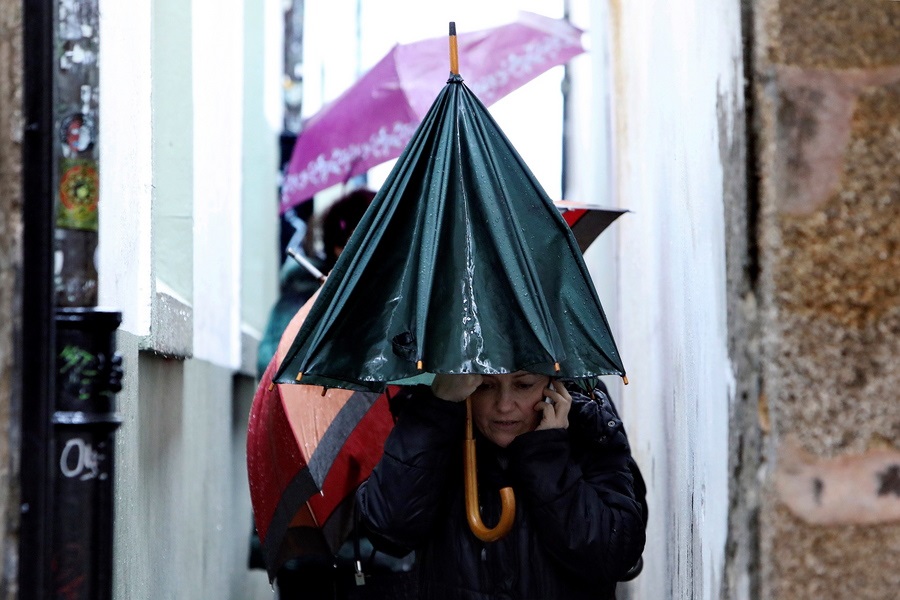 Πώς θα διαμορφωθεί ο καιρός αυτό το Σαββατοκύριακο – Προειδοποίηση για βροχές και καταιγίδες