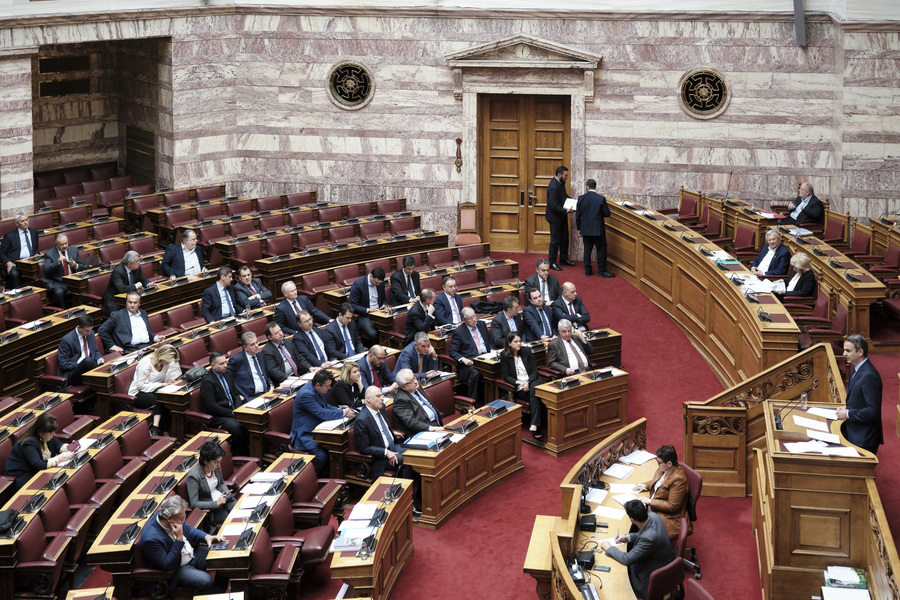 Άρση ασυλίας για Ανδρέα Λοβέρδο, Μάριο Σαλμά, και Αριστείδη Φωκά