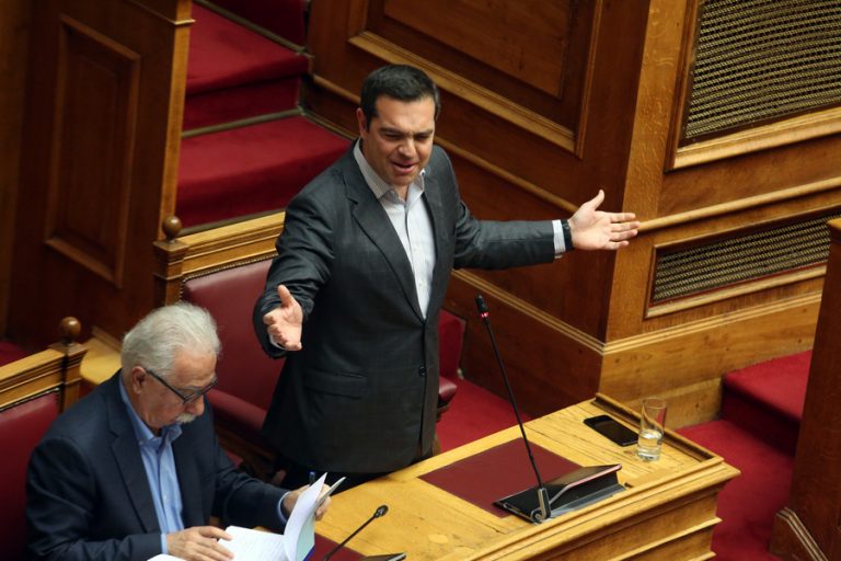 Αλ. Τσίπρας: Θα μετατρέψω τυχόν πρόταση δυσπιστίας κατά υπουργού «σε συζήτηση για ψήφο εμπιστοσύνης για την κυβέρνηση»