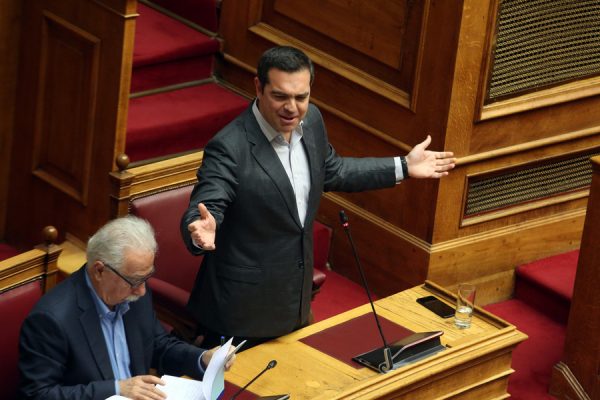 Αλ. Τσίπρας: Θα μετατρέψω τυχόν πρόταση δυσπιστίας κατά υπουργού «σε συζήτηση  για ψήφο εμπιστοσύνης για την κυβέρνηση»