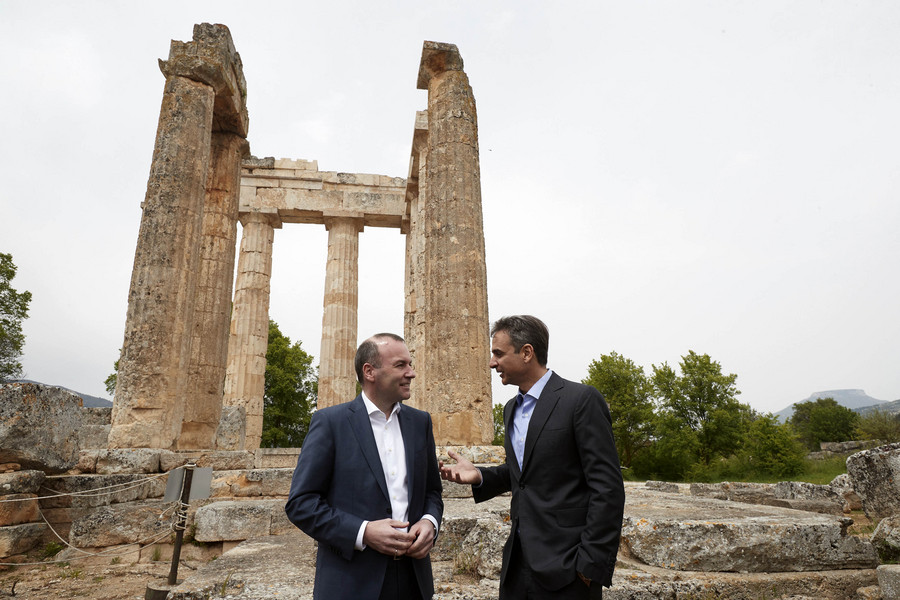 Μητσοτάκης: Θα χτίσουμε μαζί μία Ελλάδα με τα συγκριτικά πλεονεκτήματα που έχει