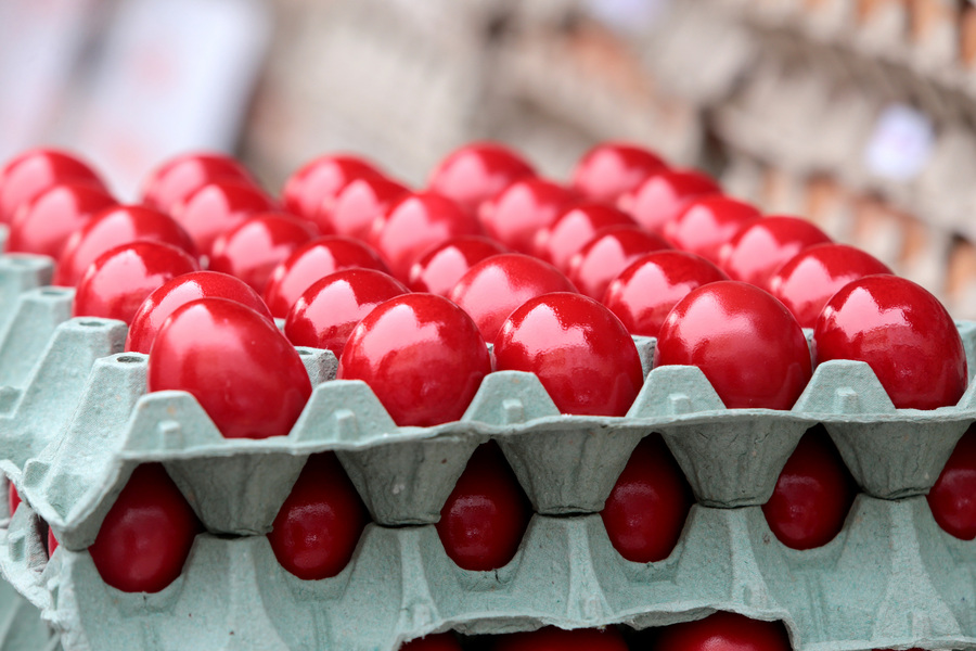 Πόσο έχει επηρεάσει ο κορωνοϊός τη ζήτηση για αβγά το Πάσχα