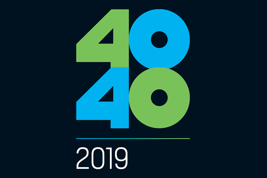 40under40 2019: Η λίστα θεσμός για την επιχειρηματικότητα στην Ελλάδα επιστρέφει