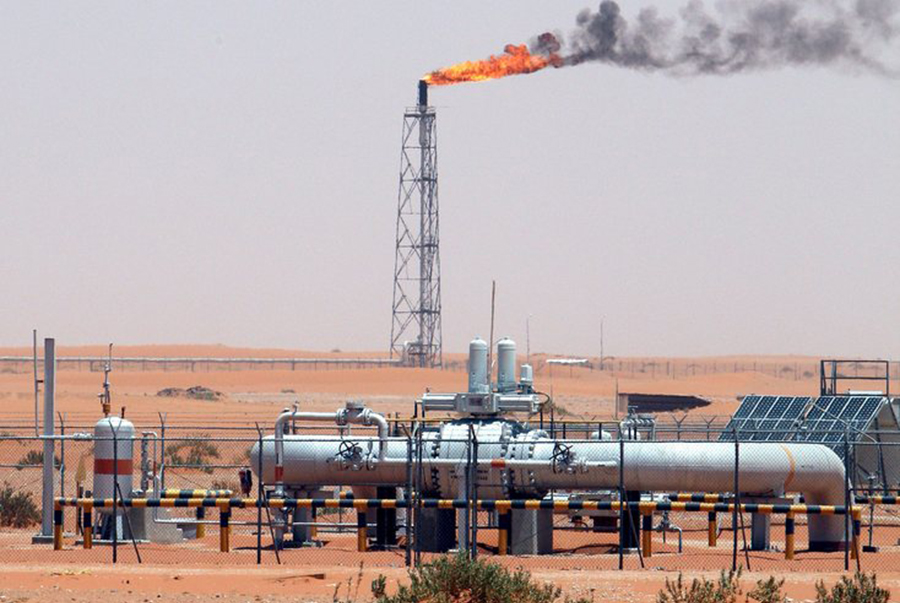 «Άλμα» 10% στο πετρέλαιο μετά τις επιθέσεις στη Σαουδική Αραβία