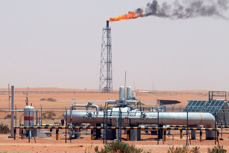 Σε πρωτοφανή κρίση… ειλικρίνιας η Aramco ανακοίνωσε πτώση κερδών 12%