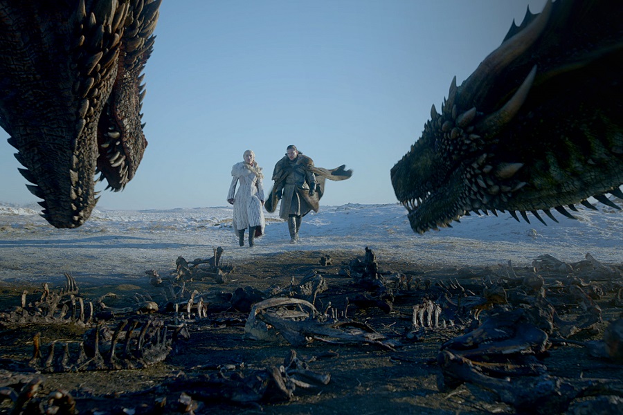 Game of Thrones: Το πρώτο επεισόδιο της νέας σεζόν ξεπέρασε κάθε ρεκόρ τηλεθέασης