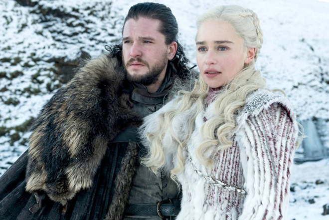 Πώς ο Jon Snow και η Daenerys Targaryen κατέληξαν να είναι συγγενείς