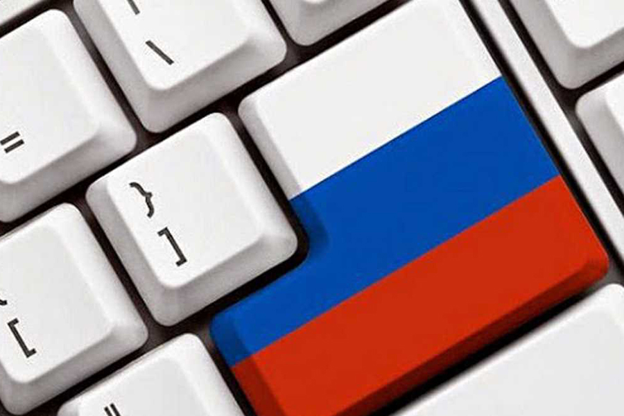 «Κυρίαρχο ρωσικό διαδίκτυο» και με τη βούλα της ρωσικής βουλής