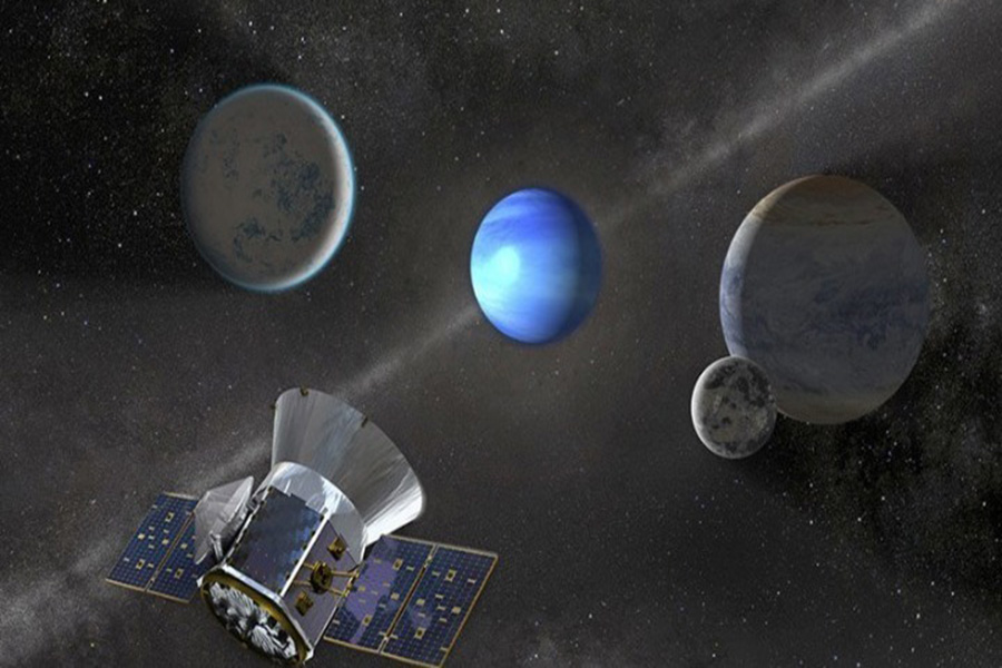 Το διαστημικό τηλεσκόπιο TESS ανακάλυψε ακόμη δύο εξωπλανήτες στο μέγεθος της Γης (Βίντεο)