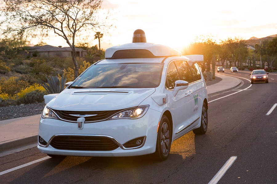 Waymo: Ξανανοίγει εργοστάσιο στο Ντιτρόιτ για την παραγωγή αυτόνομων οχημάτων- Σε τι στοχεύει