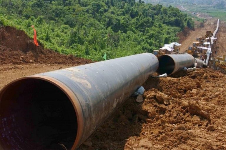 Επίσημη πρώτη για την έναρξη κατασκευής του αγωγού φυσικού αερίου IGB
