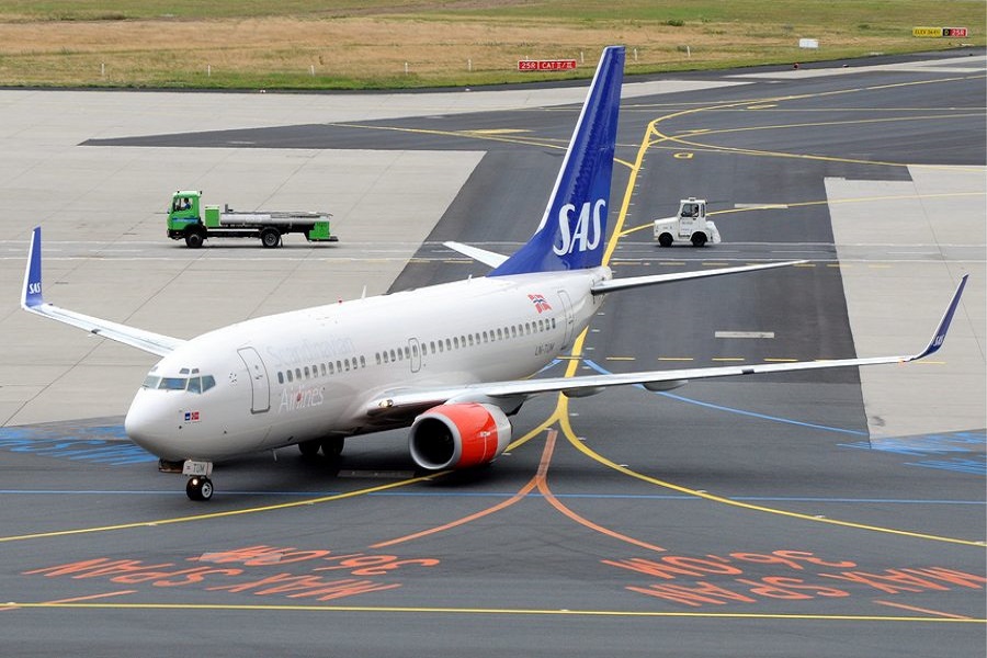 Aεροπορική εταιρεία απολύει 5.000 υπαλλήλους εξαιτίας της πανδημίας