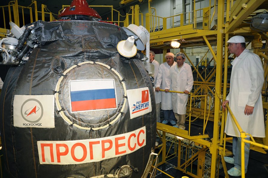 Υπεξαιρέσεις δισεκατομμυρίων στην κρατική διαστημική εταιρεία Roskosmos