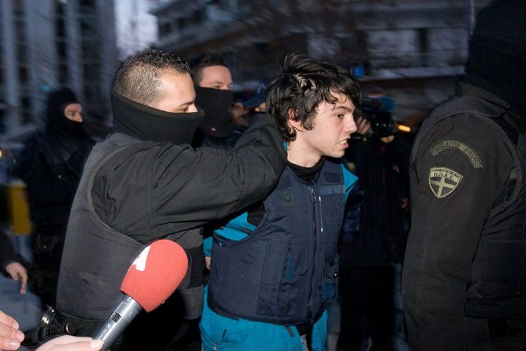 Αποφυλακίζεται ο Νίκος Ρωμανός μετά από έξι χρόνια κράτησης