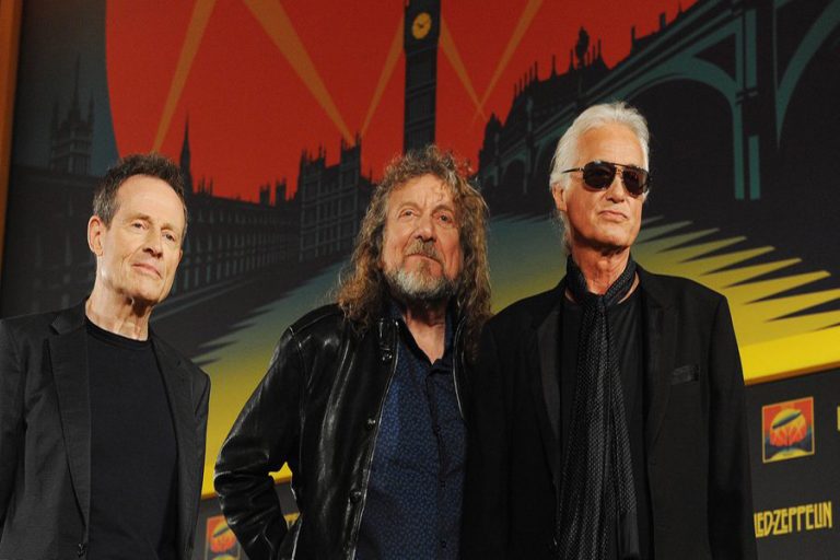 Ένα ντοκιμαντέρ για τους θρυλικούς Led Zeppelin