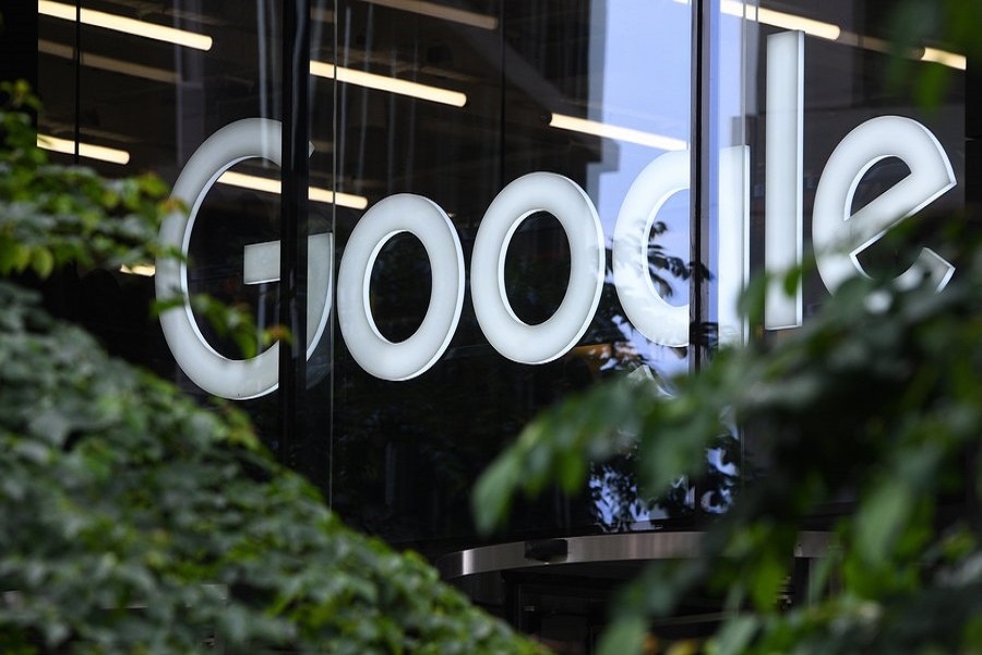 Ράλι 10% της μετοχής της Google μετά τα αποτελέσματα α’ τριμήνου