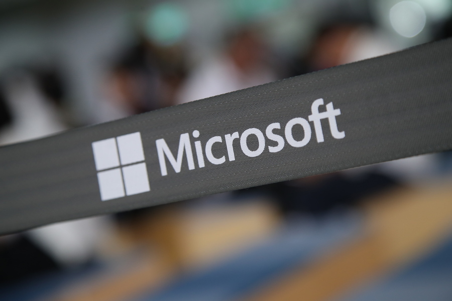 Η Microsoft πήρε άδεια να εξάγει λογισμικό στην Huawei