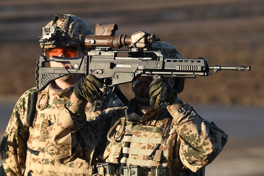 Γερμανία: Εθελοντική στρατιωτική θητεία με δυνατότητα υποχρεωτικής στράτευσης – Νέο μοντέλο για ενίσχυση της Bundeswehr