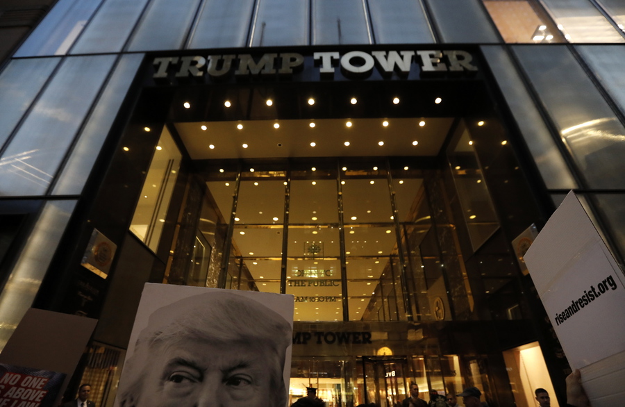 Πως είναι να ζεις στον Πύργο του Ντόναλντ Τραμπ στην Νέα Υόρκη |  Fortunegreece.com