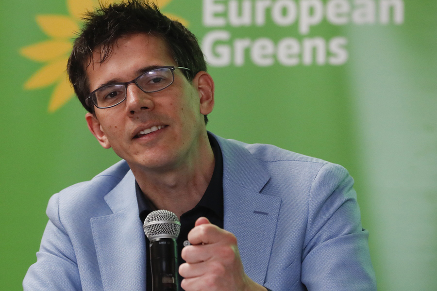 Ευρωεκλογές: Οι θριαμβευτές Πράσινοι προωθούν την ατζέντα τους για την κλιματική αλλαγή
