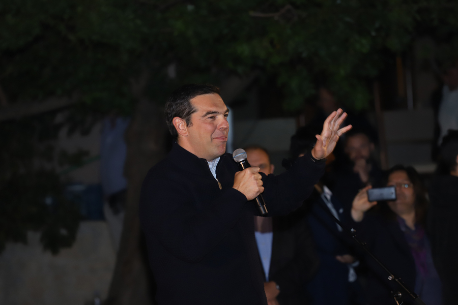 Αλ. Τσίπρας: «Καταφέραμε να ξαναγίνει η Ελλάδα συνώνυμο της ανάκαμψης»