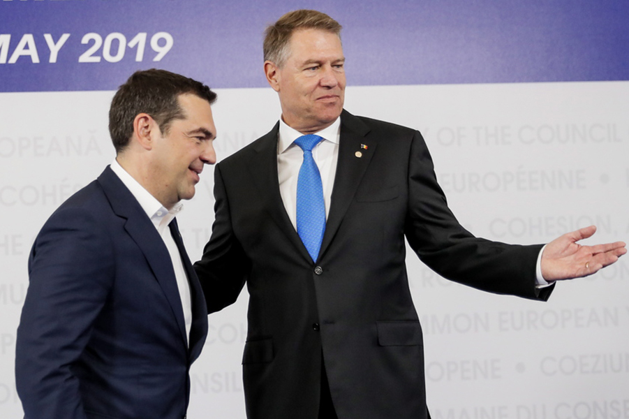 Τσίπρας και Αναστασιάδης φέρνουν στη Σύνοδο Κορυφής τις νέες τουρκικές προκλήσεις στην κυπριακή ΑΟΖ