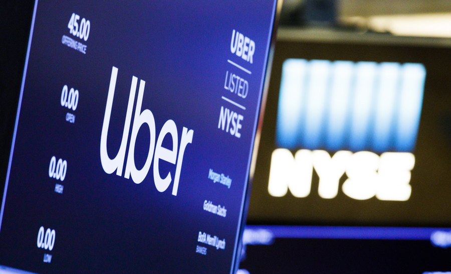Κοντά στα 10 δισ. δολάρια τα έσοδα της Uber – Ξεπέρασε τους 150 εκατ. ενεργούς χρήστες στην πλατφόρμα