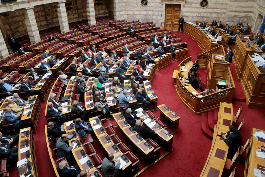 Με σημαντικές αλλαγές ο νέος Ποινικός Κώδικας και ο Κώδικας Ποινικής Δικονομίας