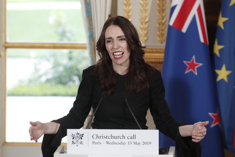 Η πρωθυπουργός της Νέας Ζηλανδίας προκύρηξε εκλογές για τις 19 Σεπτεμβρίου