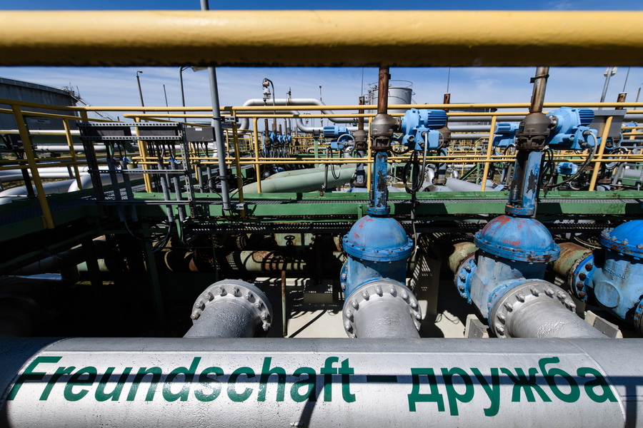 Η κρίση του «βρώμικου» αργού πετρελαίου στη Ρωσία είναι χειρότερη από όσο περιμέναμε