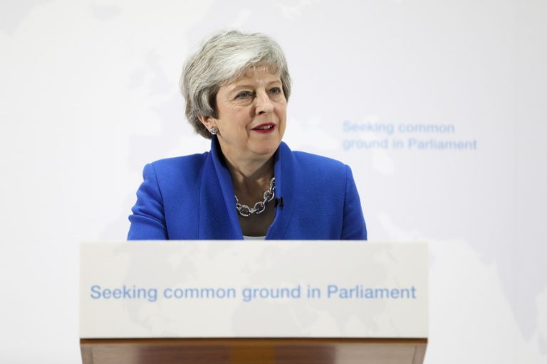 Η «νέα συμφωνία για το Brexit» της Τερέζα Μέι φέρνει αντιδράσεις – Πιθανή νέα πρόταση δυσπιστίας