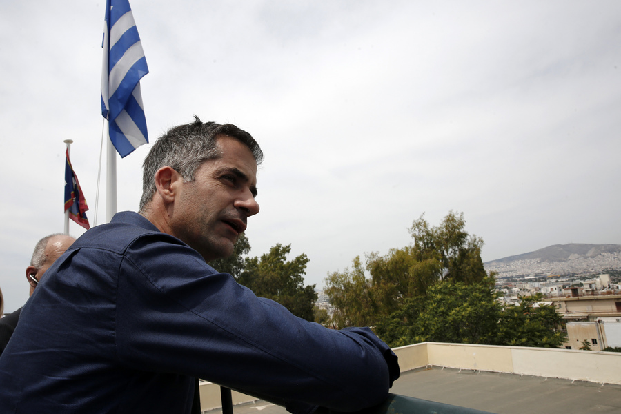 Κώστας Μπακογιάννης: Βοήθεια στο σπίτι «plus» από τον Δήμο Αθηναίων για όσους έχουν ανάγκη