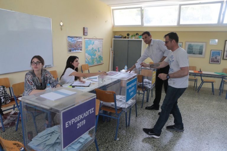 Ευρωεκλογές: Οι «πρωτιές» και τα ποσοστά των δύο μεγάλων κομμάτων ανά την Ελλάδα