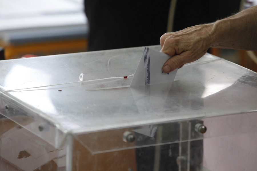 Δημοσκόπηση Opinion Poll: Στις 20 μονάδες η διαφορά ΝΔ- ΣΥΡΙΖΑ