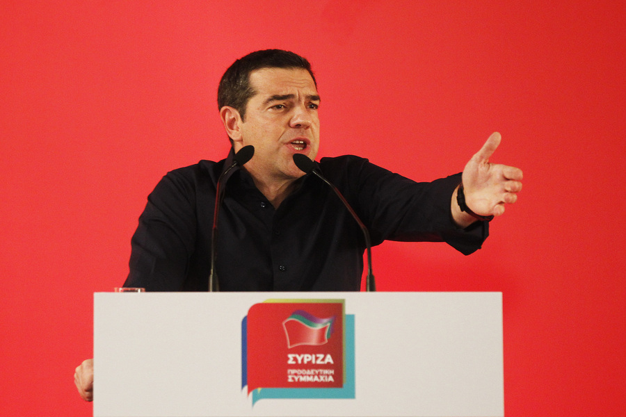 Ο Αλέξης Τσίπρας αποφασίζει σήμερα τα πρώτα ονόματα του ΣΥΡΙΖΑ στη νέα Βουλή
