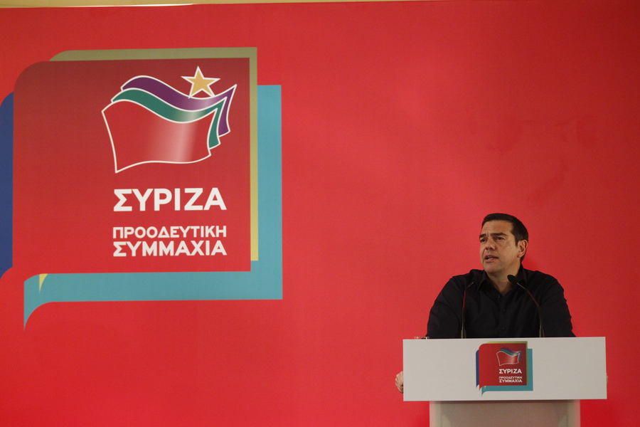 Τσίπρας στην ΚΕ του ΣΥΡΙΖΑ: Χάσαμε τη μάχη έχουμε μπροστά μας τον πόλεμο (Βίντεο)