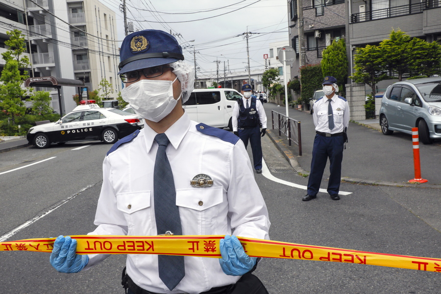 Τόκιο: Τρεις νεκροί και 12 τραυματίες από επίθεση με μαχαίρι- Ανάμεσά τους και παιδιά
