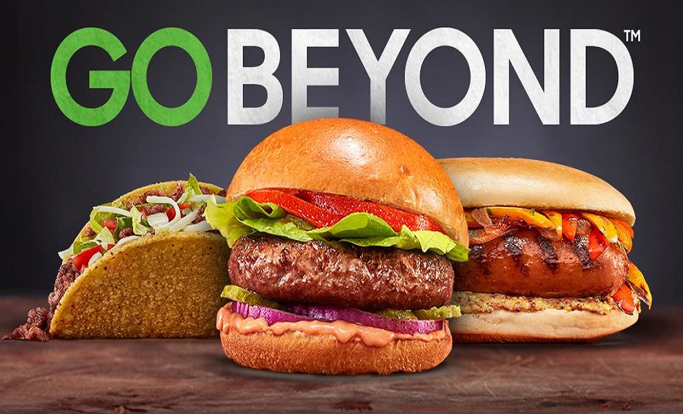 Η χορτοφαγική επενδυτική τρέλα που ονομάζεται Beyond Meat