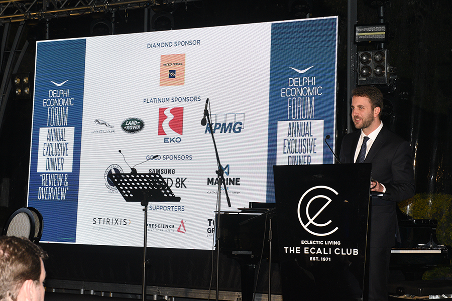 After Delphi Economic Forum: Το μεγάλο ραντεβού της επιχειρηματικότητας στο Ecali Club