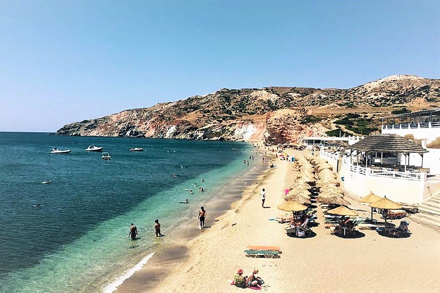 Guardian: Αυτές είναι οι πέντε ελληνικές παραλίες που βρέθηκαν στις 40 καλύτερες της Ευρώπης