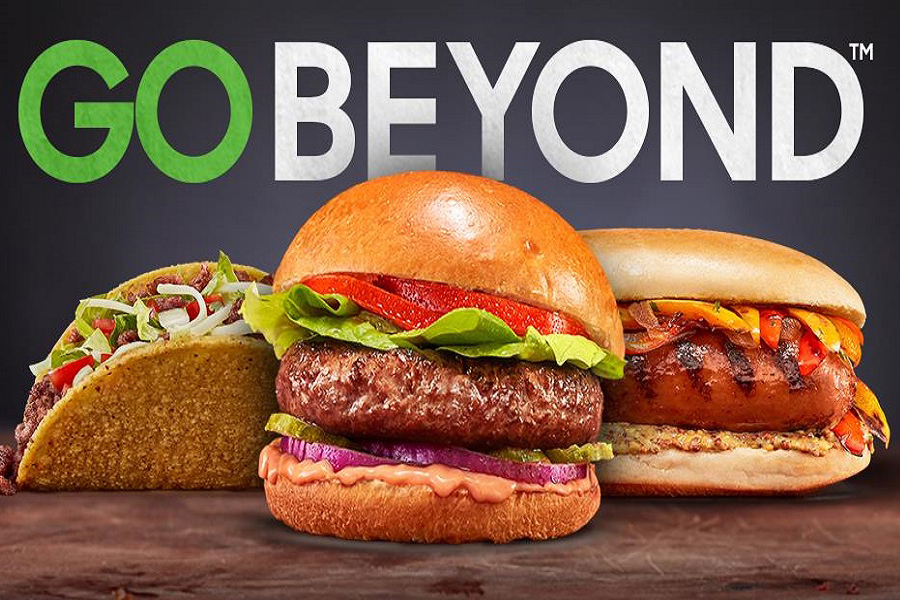 Beyond Meat: Η εταιρεία με το βίγκαν κρέας που «έριξε» την Wall Street