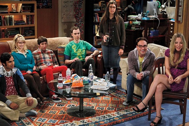 Αυλαία για το «Big Bang Theory» μετά από 12 σεζόν