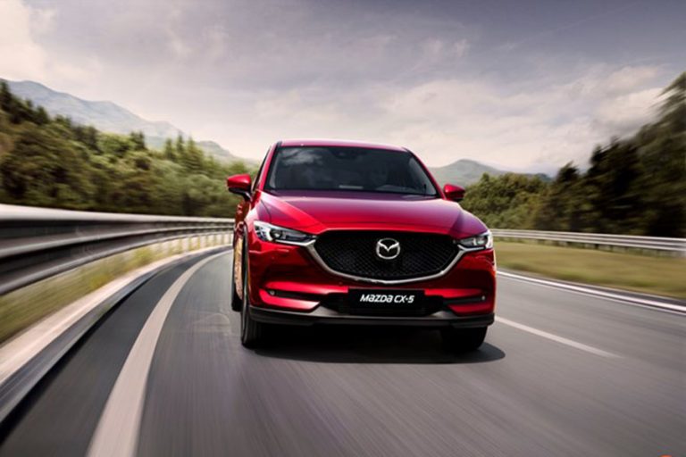 Η Mazda επιστρέφει ξανά στην Ελλάδα