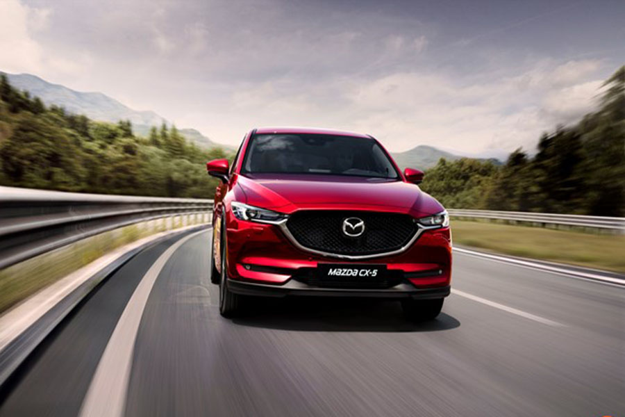 Η Mazda επιστρέφει ξανά στην Ελλάδα