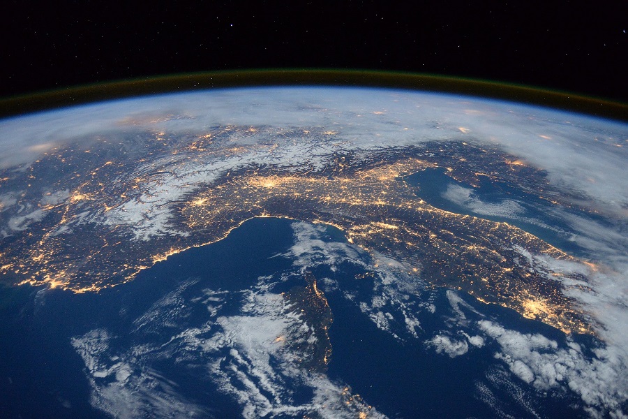 Τέσσερις Αμερικανοί αστροναύτες θα ψηφίσουν από το διάστημα