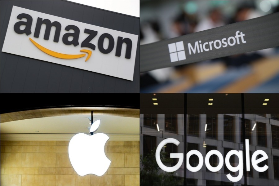 Κομισιόν: Στο στόχαστρο Apple, Alphabet και Meta 